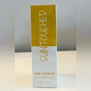 Suntouched Hair Lightener for light and Medium Hair